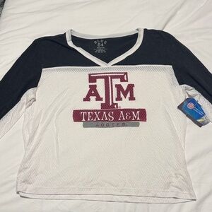 Short Sleeve A&M Shirt